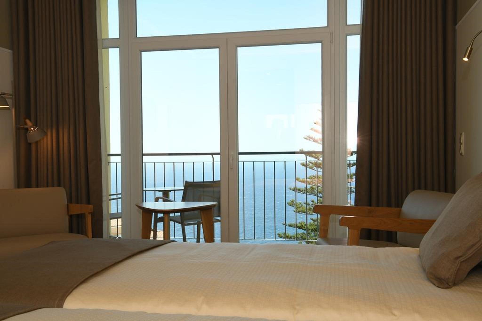 Hotel Do Campo Ribeira Brava Buitenkant foto