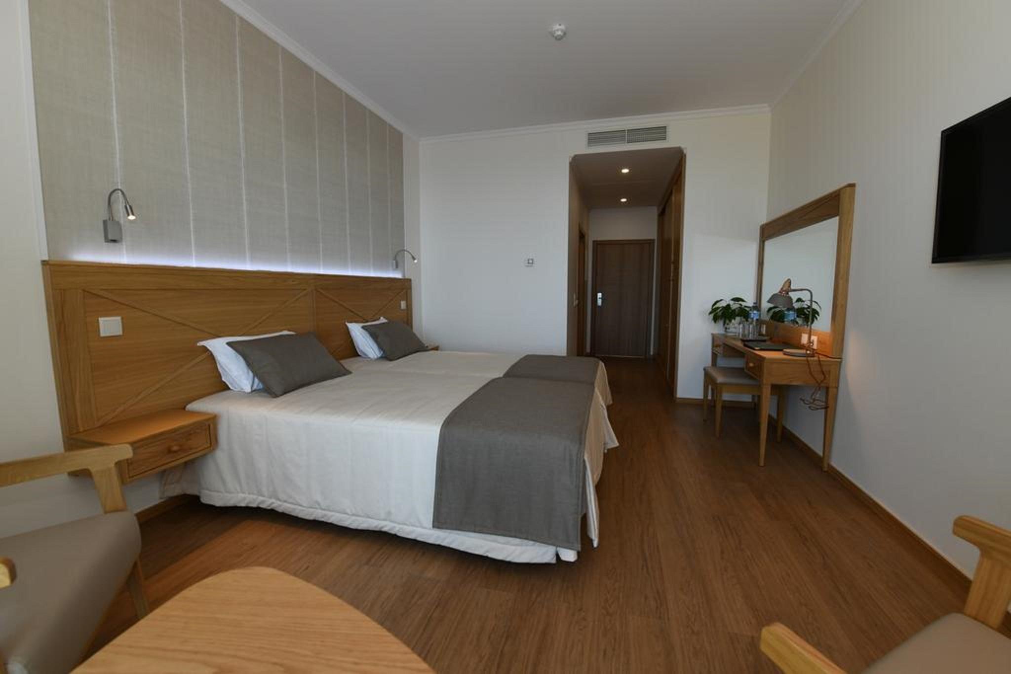 Hotel Do Campo Ribeira Brava Buitenkant foto