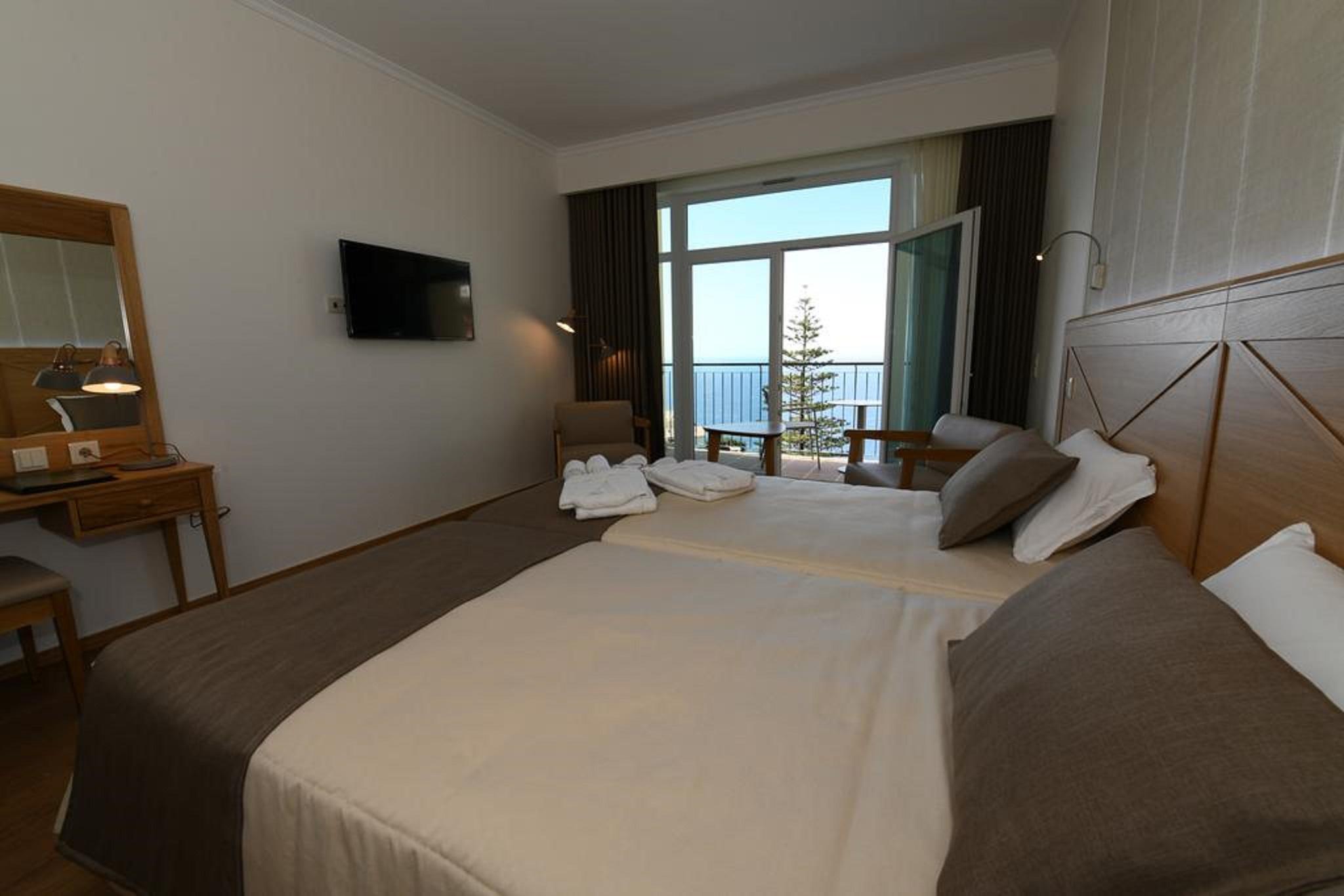 Hotel Do Campo Ribeira Brava Buitenkant foto