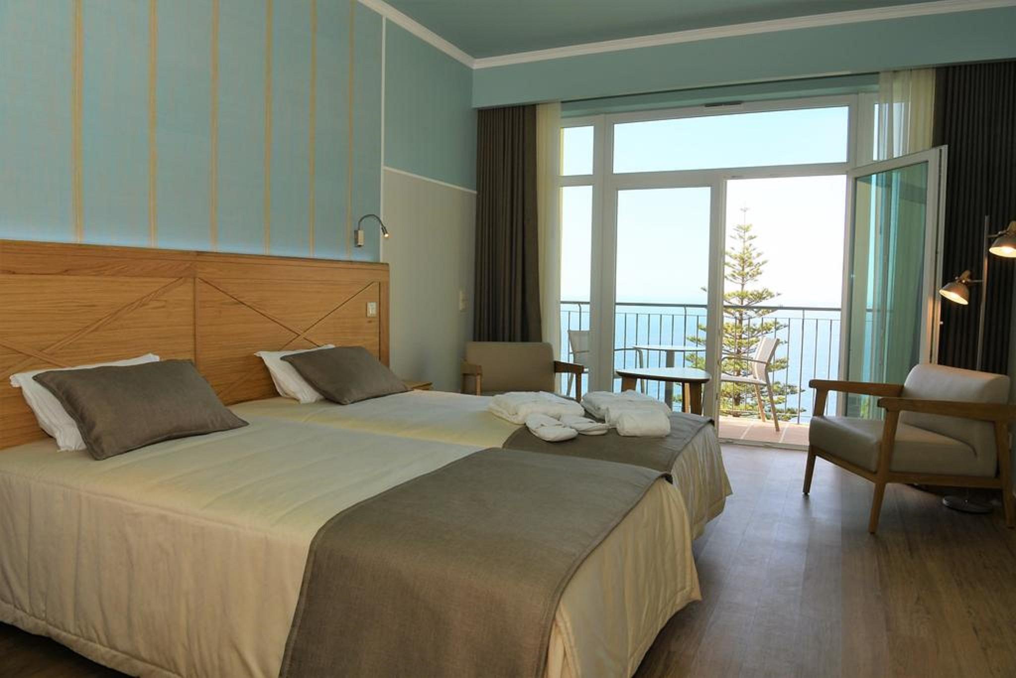 Hotel Do Campo Ribeira Brava Buitenkant foto