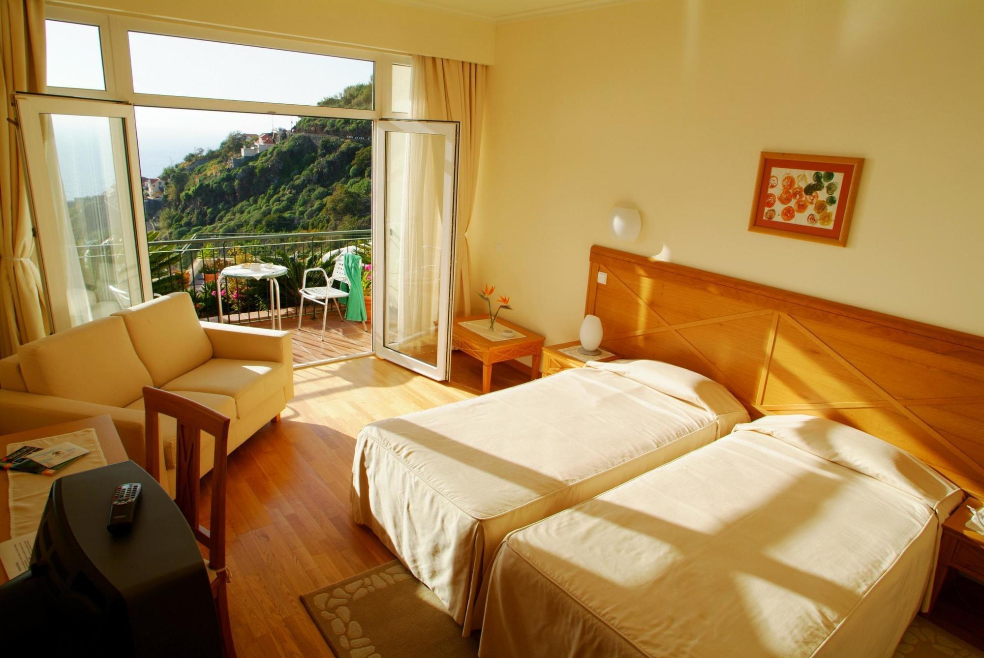 Hotel Do Campo Ribeira Brava Buitenkant foto