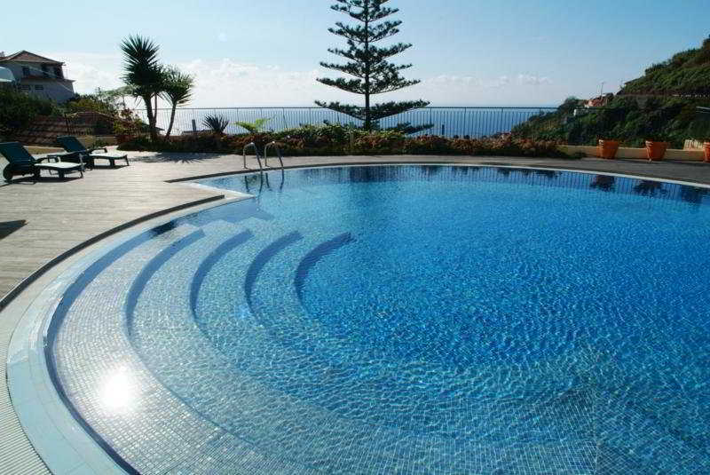 Hotel Do Campo Ribeira Brava Buitenkant foto