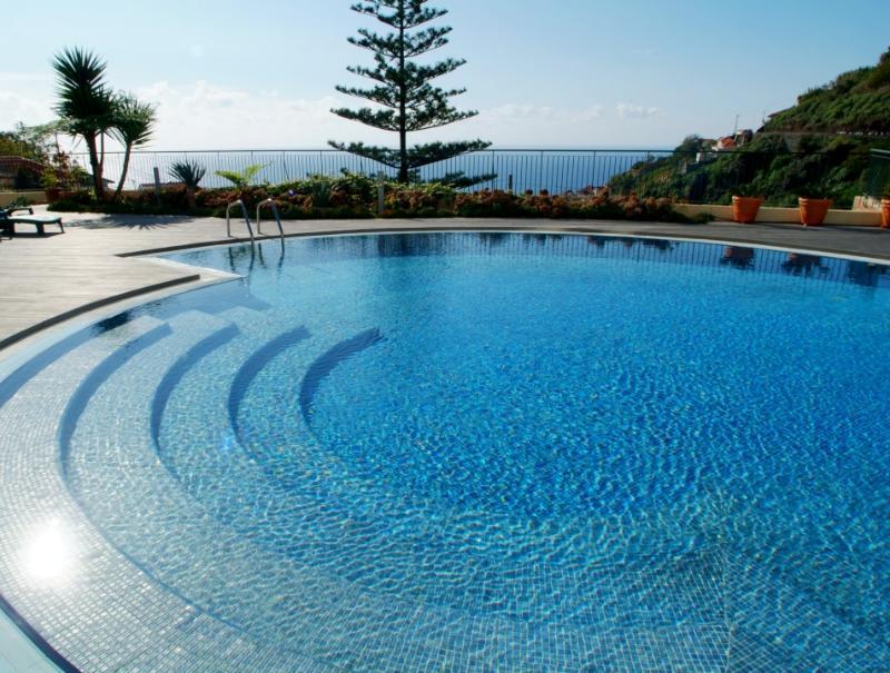 Hotel Do Campo Ribeira Brava Buitenkant foto