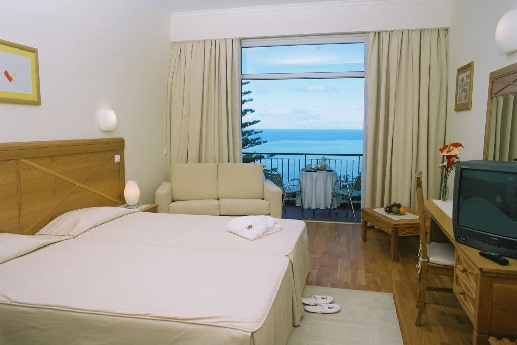 Hotel Do Campo Ribeira Brava Buitenkant foto