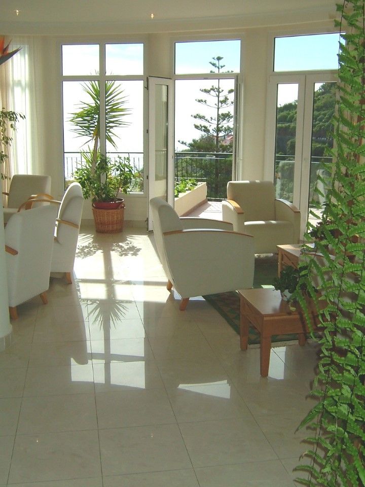 Hotel Do Campo Ribeira Brava Buitenkant foto