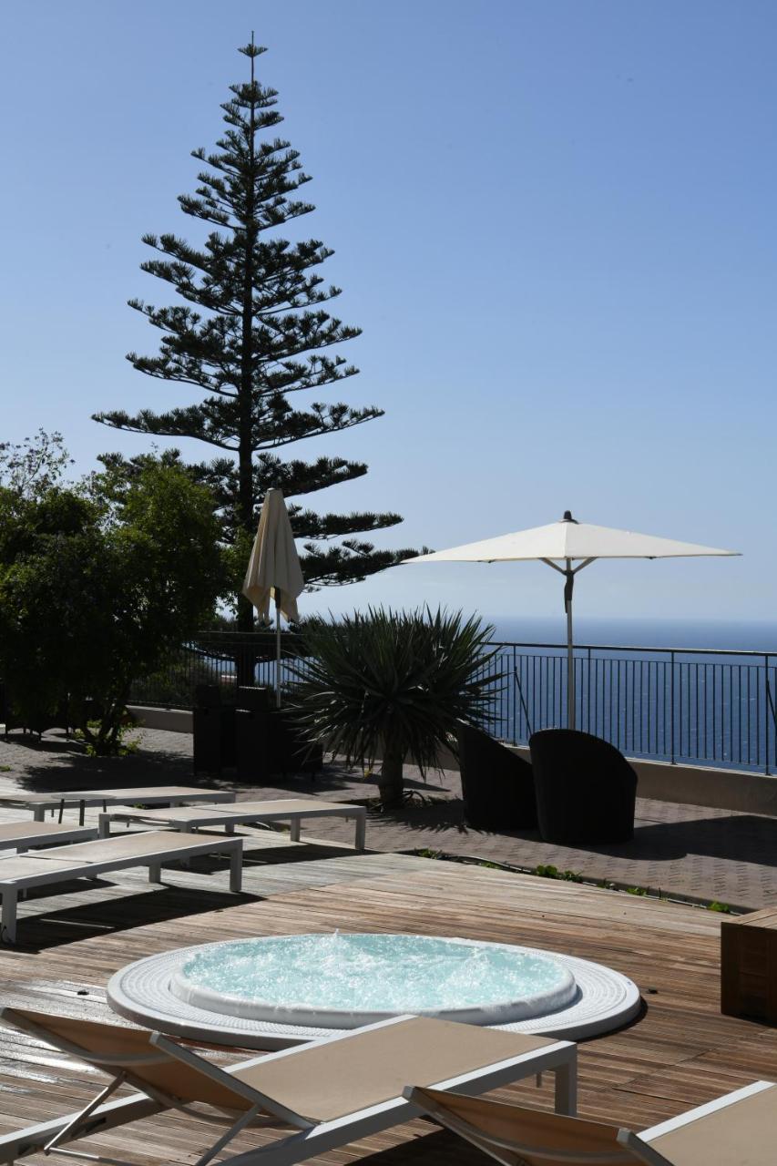 Hotel Do Campo Ribeira Brava Buitenkant foto