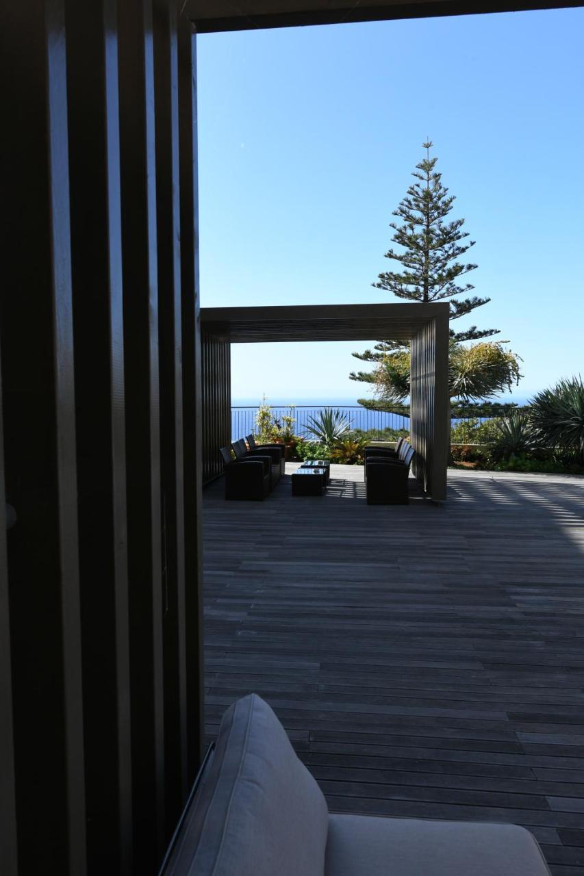 Hotel Do Campo Ribeira Brava Buitenkant foto