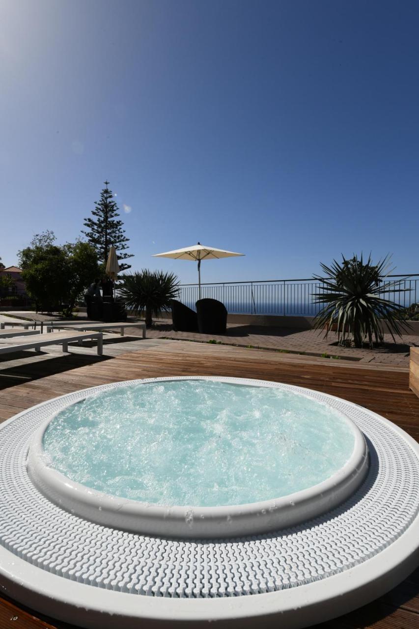 Hotel Do Campo Ribeira Brava Buitenkant foto