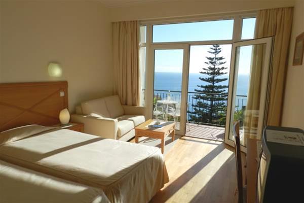 Hotel Do Campo Ribeira Brava Buitenkant foto