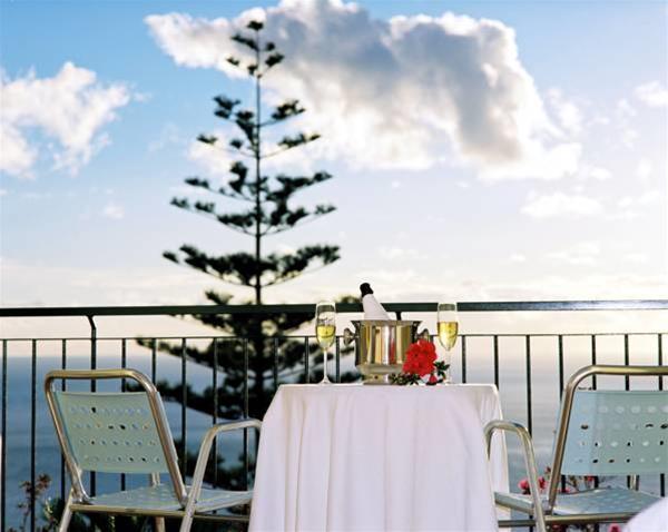 Hotel Do Campo Ribeira Brava Buitenkant foto