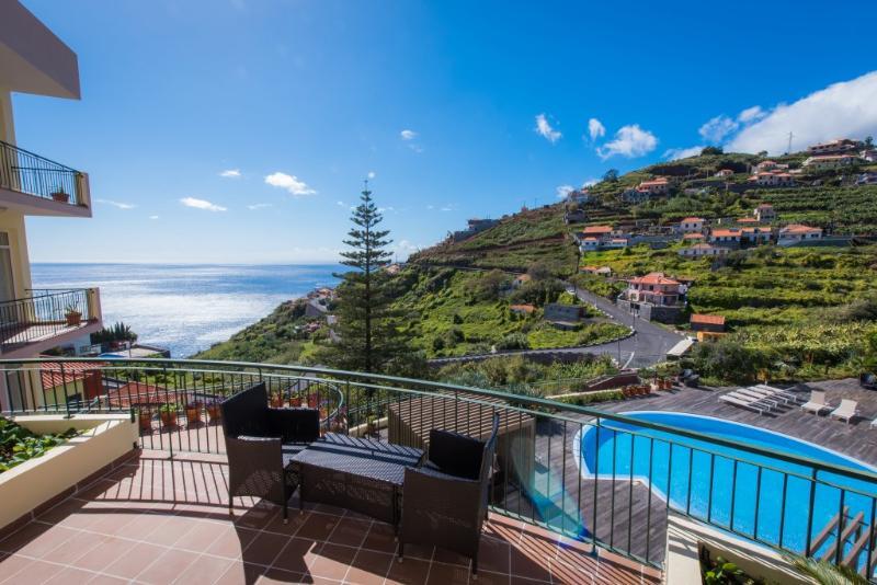 Hotel Do Campo Ribeira Brava Buitenkant foto